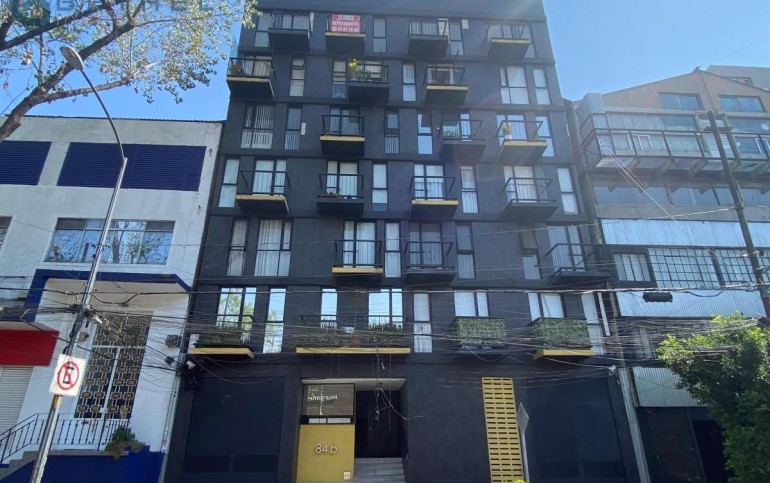 Departamento en Renta en Dr. Vertiz $18,500