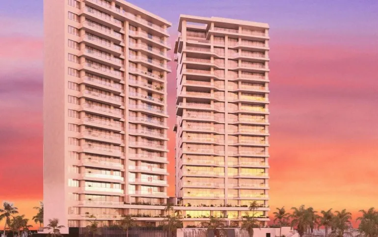 Venta de Departamento en Puerto Cancún, Quintana Roo, México
