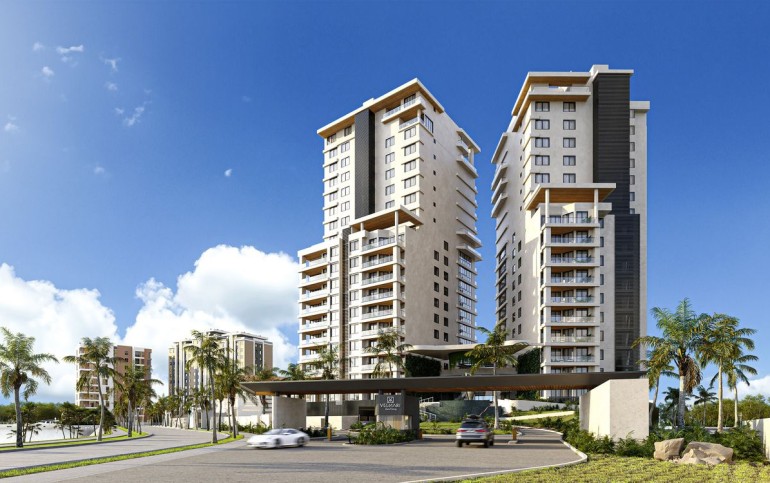Venta de Departamento en Puerto Cancún, Quintana Roo, México