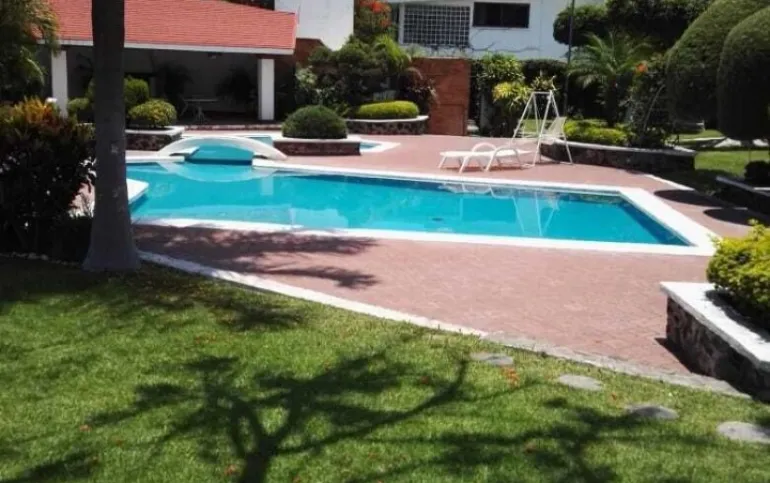 Casa en Lomas de Cuernavaca