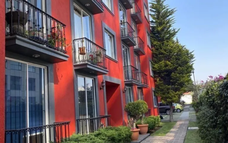 Departamento en Venta en Contadero  $4,300,000