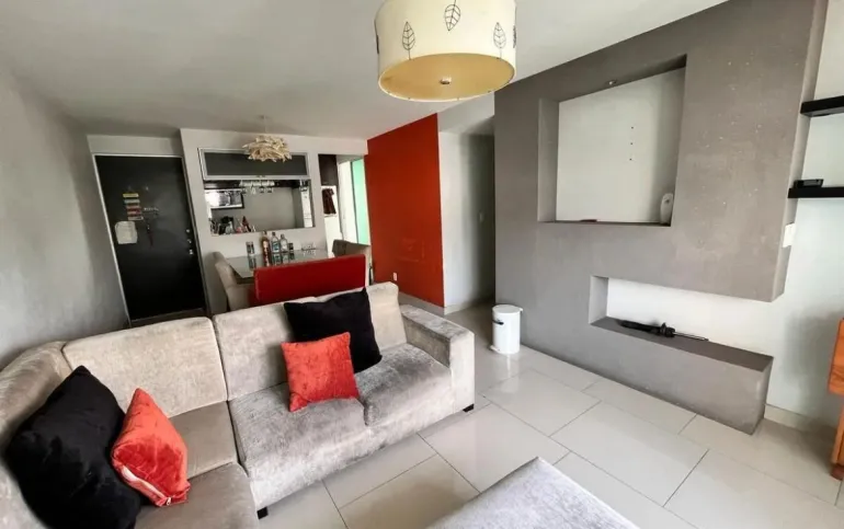 DEPARTAMENTO EN VENTA EN ROMA SUR!!!