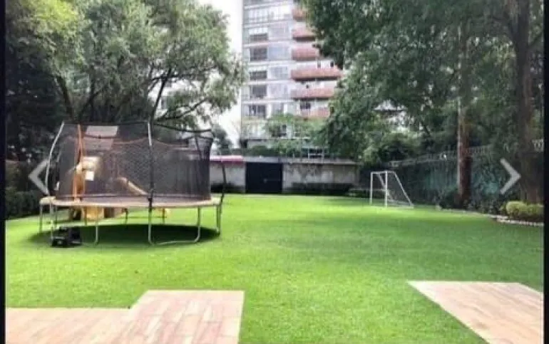 DEPARTAMENTO VENTA BOSQUES DE LAS LOMAS