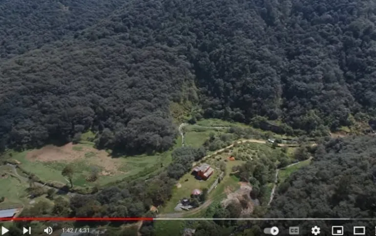 venta terreno en Real del Monte Hidalgo