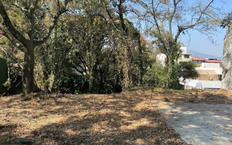TERRENO EN VENTA, JARDINES DEL AJUSCO, TLALPAN