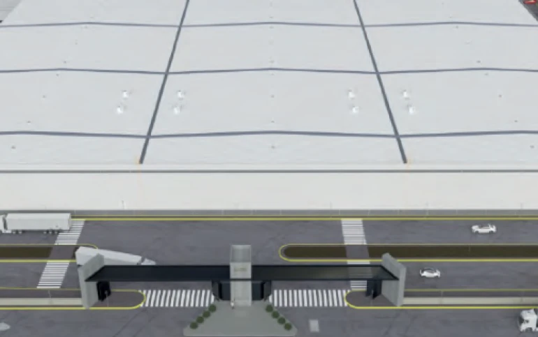 En Renta Parque Industrial de 4 Naves de 14,000 m² en Nuevo León, Escobedo (BTS)