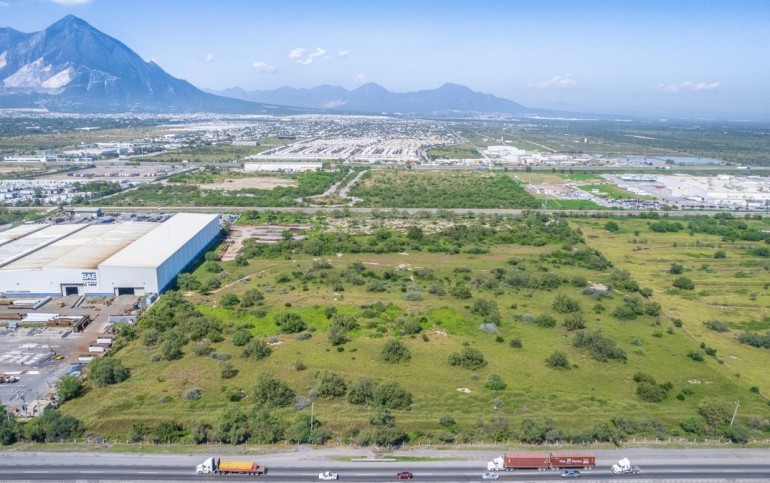 Excelente terreno en Monterrey