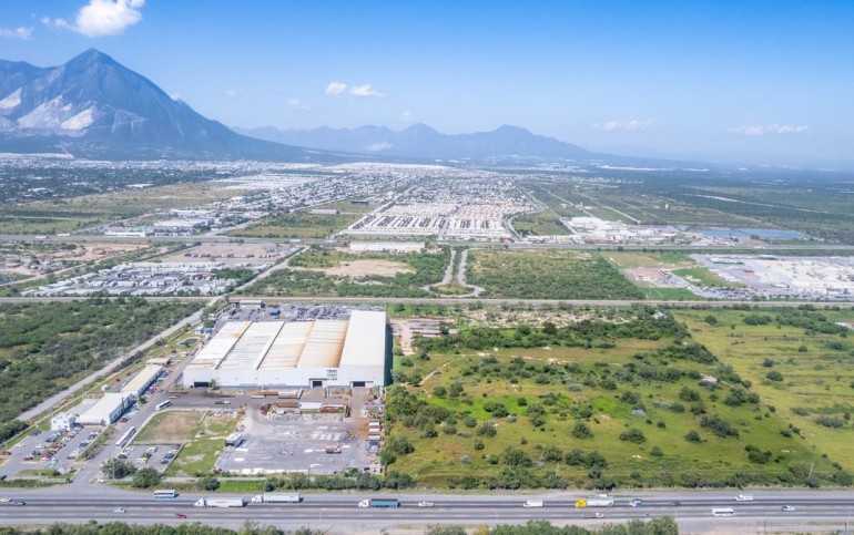 Excelente terreno en Monterrey