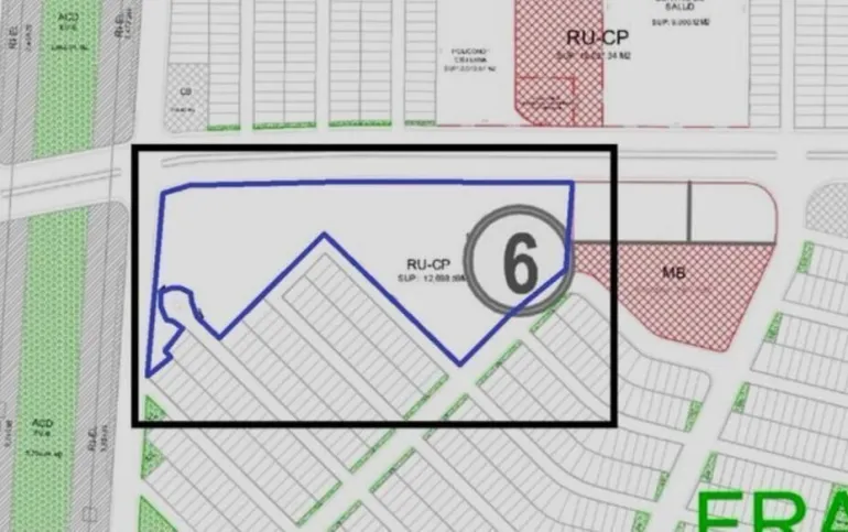 Terreno en venta Lomas del Sur Jalisco