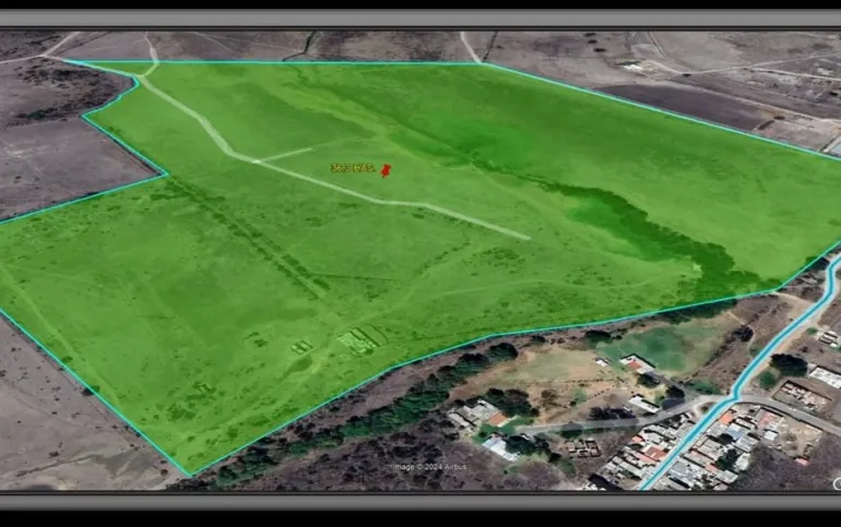 TERRENO EN VENTA POLOTITLAN