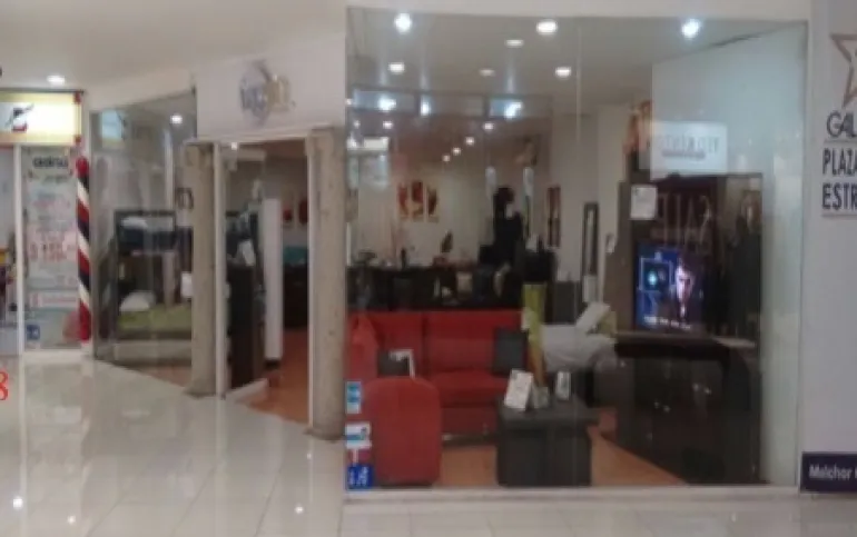 Local en Galerías, Plaza de las Estrellas