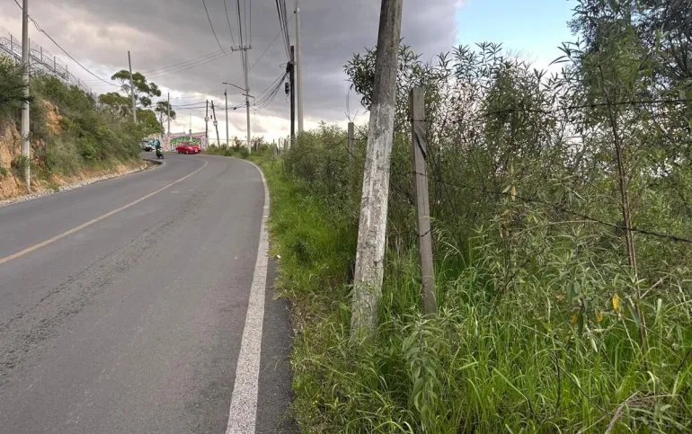 Se Vende Terreno En San Bartolito, Huixquilucan (muy cerca de Bosque Real)
