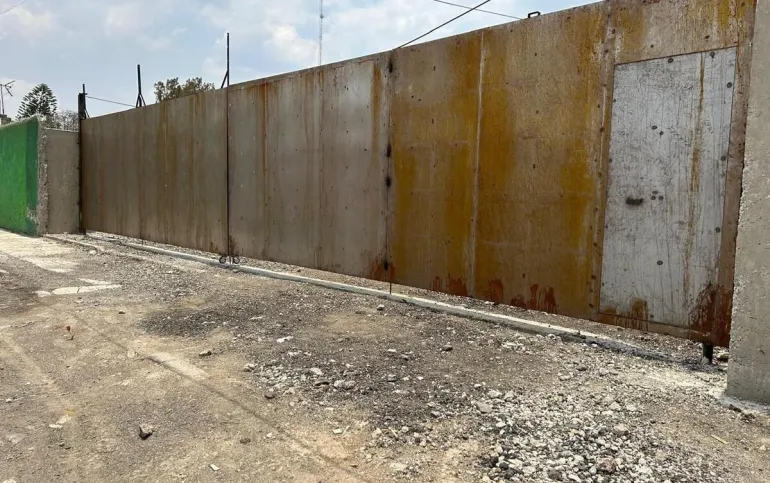 Terreno de 1000 metros