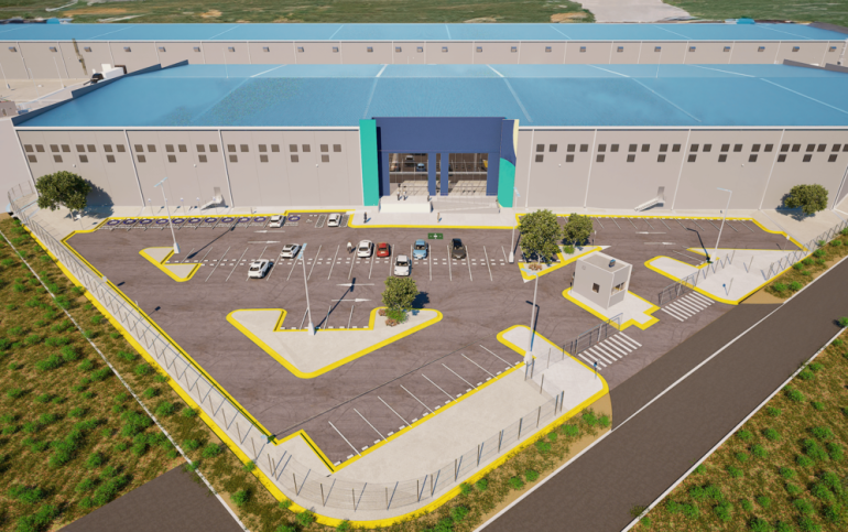 Nave Industrial de  33,164 m² en Apodaca, Nuevo León