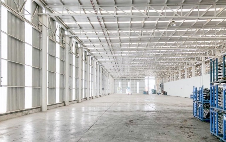 Nave Industrial de 33,000 m² en Monterrey