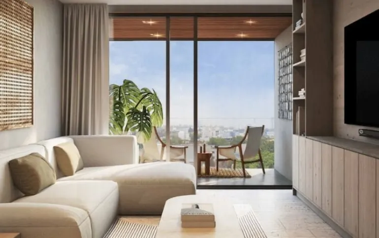 Hermosos departamentos nuevos en Hipódromo Condesa