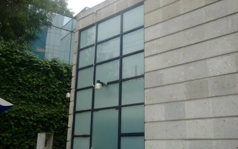 Oficina en lomas de Chapultepec