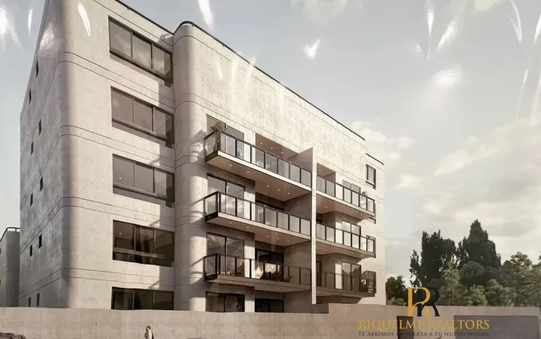 VENTA DEPARTAMENTO CON TERRAZA LOMAS DE TECAMACHALCO