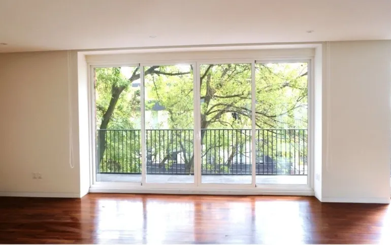 PRECIOSO DEPARTAMENTO CON TERRAZA EN RENTA EN LAMARTINE, POLANCO