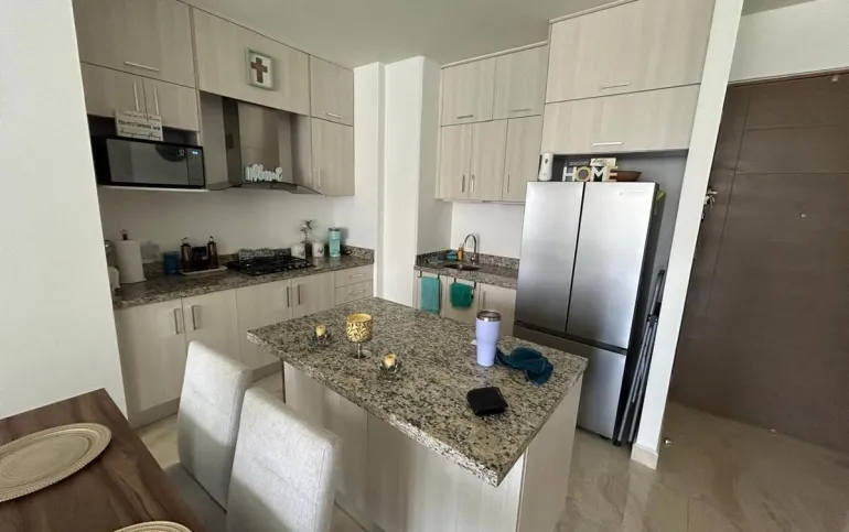 SE VENDE DEPARTAMENTO EN PLAYA DEL CARMEN, QUINTANA ROO