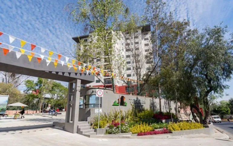 Departamento Venta Torres Bulevares Norte Tlalnepantla