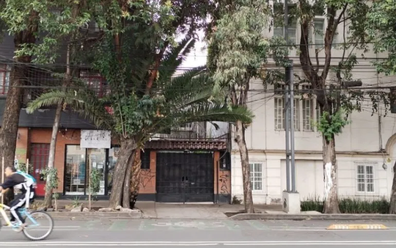 DEPARTAMENTO EN RENTA ROMA NORTE CUAUHTEMOC