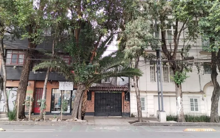 DEPARTAMENTO EN RENTA ROMA NORTE CUAUHTEMOC