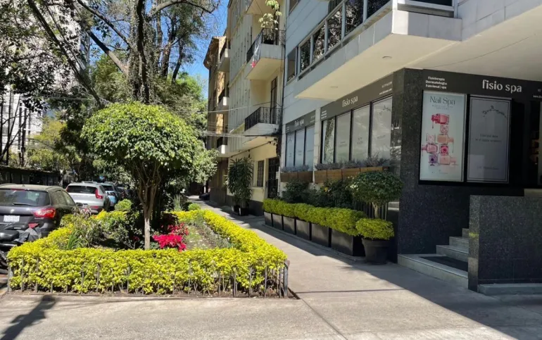 DEPARTAMENTO EN VENTA EN POLANCO