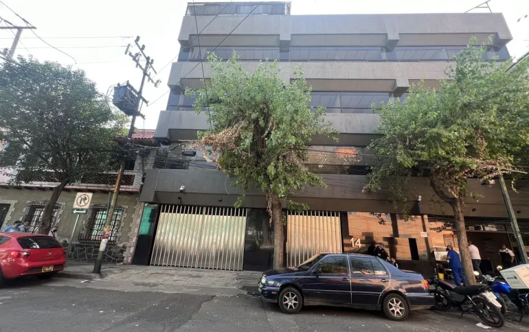 OFICINAS EN RENTA EN SANTA MARIA LA RIBERA