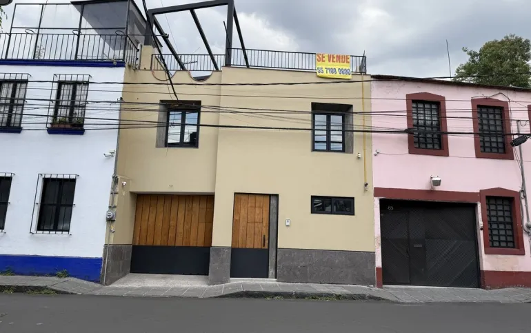 Casa remodelada