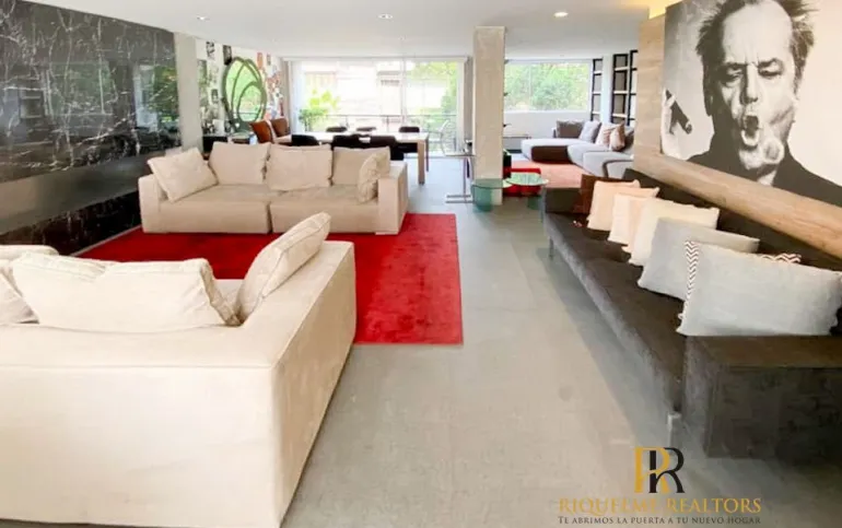 VENTA DEPARTAMENTO CON BALCON POLANCO