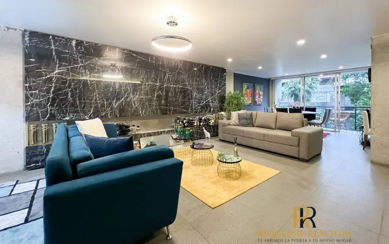 VENTA DEPARTAMENTO CON BALCON OPCION 3 REC