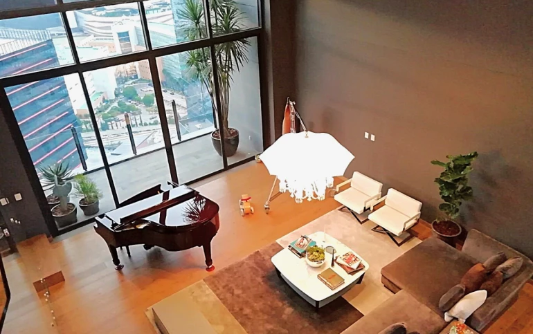 El mejor Departamento de Interlomas PH 548m2 Valle de las Palmas, Huixquilucan