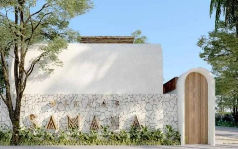 PROYECTO TULUM VILLAS SAMANA EN VENTA