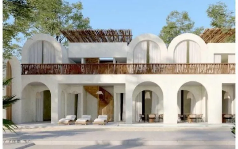 PROYECTO TULUM VILLAS SAMANA EN VENTA
