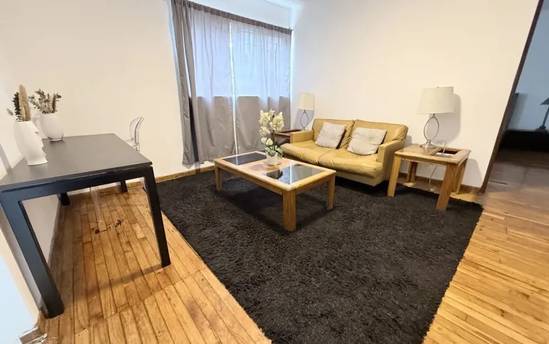 Departamento renta Anzures