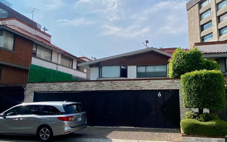 Casa en Venta/Renta en Jardines en la Montaña, Tlalpan