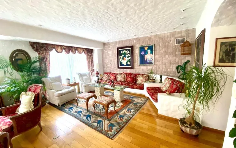 Departamento en venta en Bosques de las Lomas, Cuajimalpa