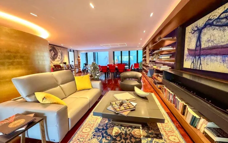 Departamento en Venta/Renta en Polanco, frente al Parque Lincoln