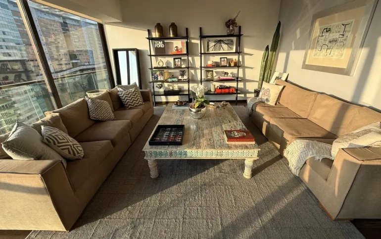 Hermoso departamento en Club Residencial Bosques