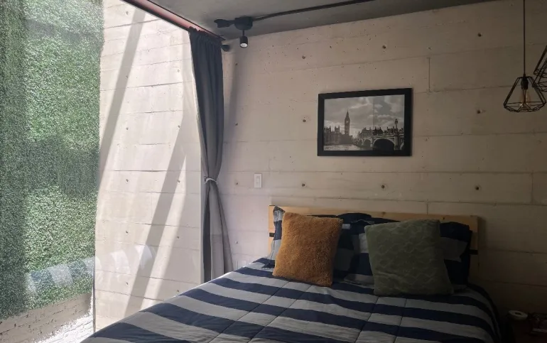 INCREÍBLE LOFT INDUSTRIAL EN EL CORAZÓN DE BOSQUES