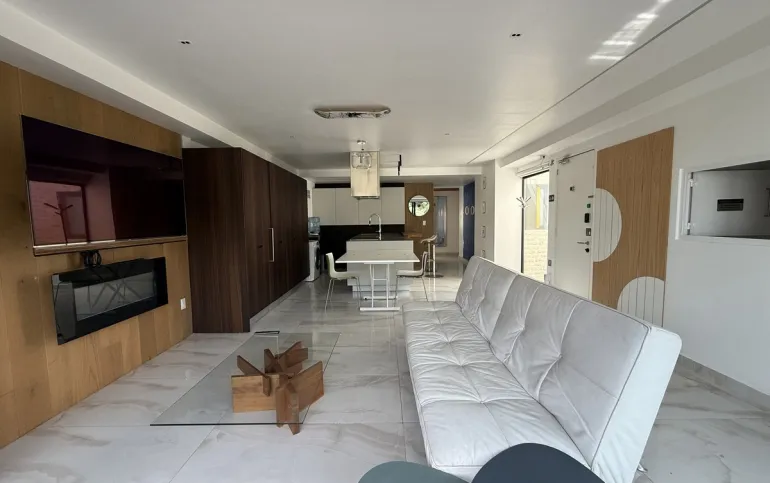 DEPARTAMENTO AMUEBLADO - RENTA - PLATÓN, POLANCO