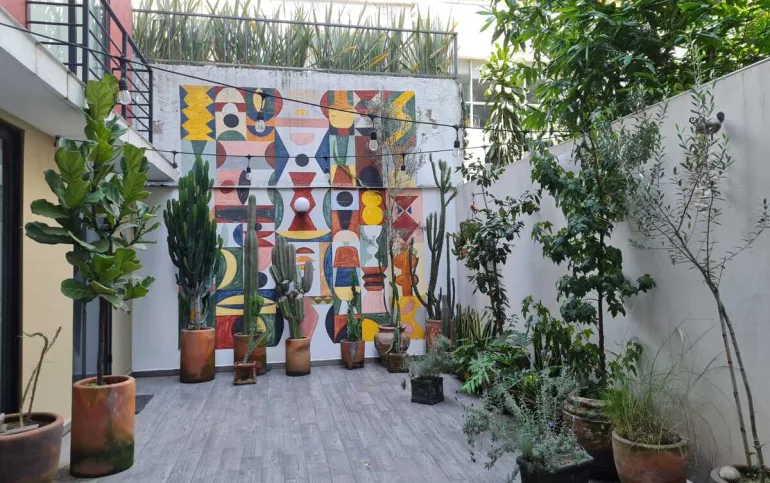 Hermoso departamento en la Col. Del Valle