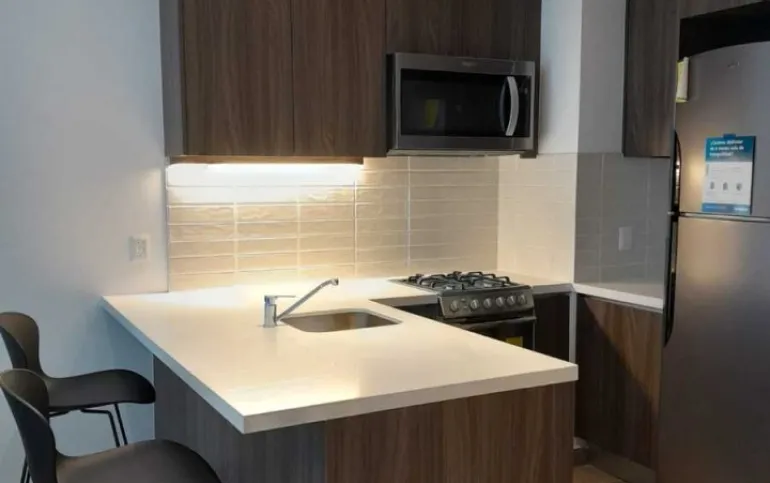 Renta de Departamento en Polanco