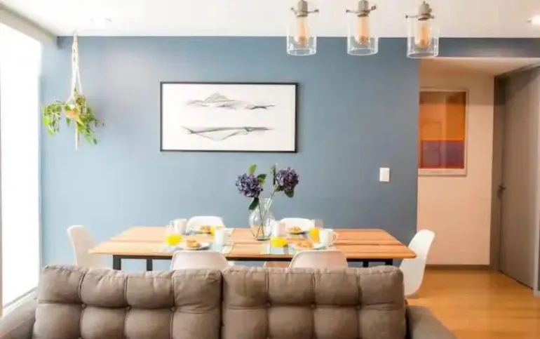 RENTO DEPARTAMENTO AMUEBLADO