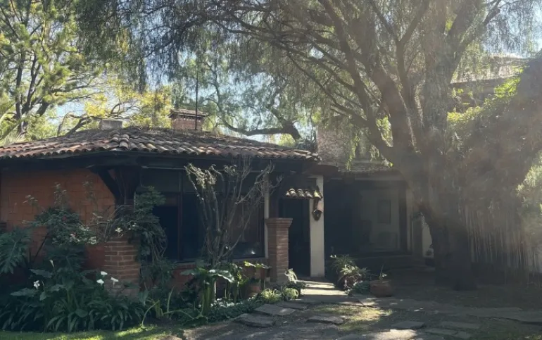 Casa de una sola planta