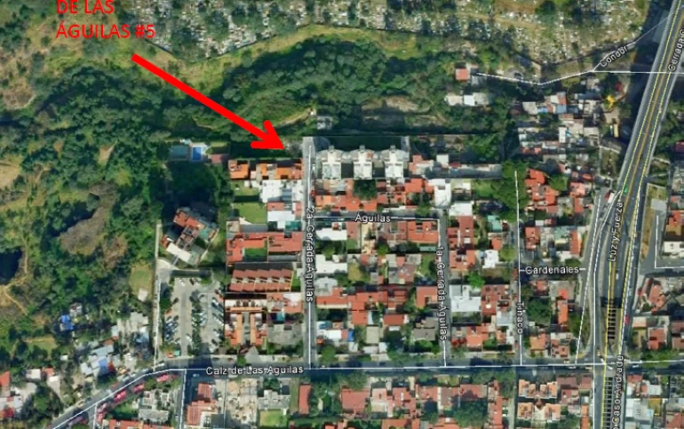 Terreno para Desarrollo las Águilas