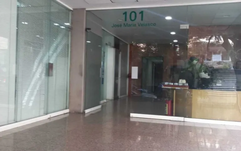 Oficinas en renta en San Jose Insurgentes.