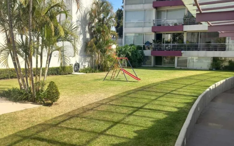 Amplio e Iluminado departamento en Fuentes Brotantes Tlalpan