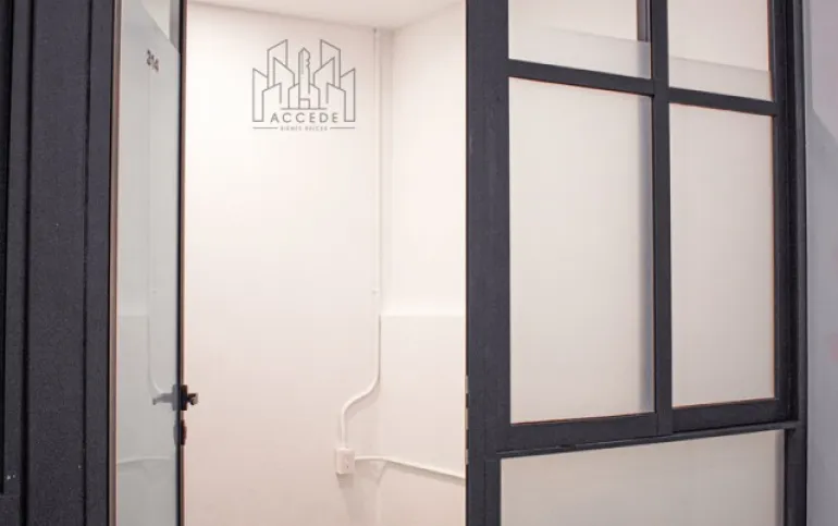 Oficina, consultorio o estudio en la zona más exclusiva y mejor comunicada